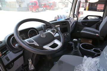 �������ó� ���KR PLUS 290���� 4X2 6.8�ײ�դʽ�ػ���(����)(DFH5180CCYEX7)ͼƬ