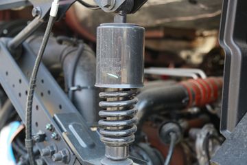 �������ó� ���KR PLUS 290���� 4X2 6.8�ײ�դʽ�ػ���(����)(DFH5180CCYEX7)ͼƬ