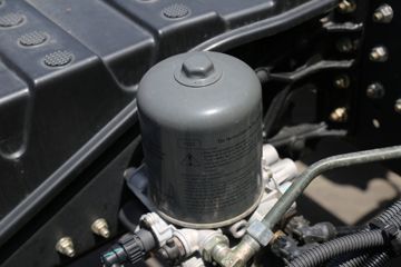 �������ó� ���KR PLUS 290���� 4X2 6.8�ײ�դʽ�ػ���(����)(DFH5180CCYEX7)ͼƬ