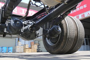 �������ó� ���KR PLUS 290���� 4X2 6.8�ײ�դʽ�ػ���(����)(DFH5180CCYEX7)ͼƬ