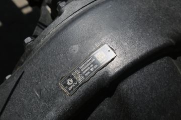 �������ó� ���KR PLUS 290���� 4X2 6.8�ײ�դʽ�ػ���(����)(DFH5180CCYEX7)ͼƬ