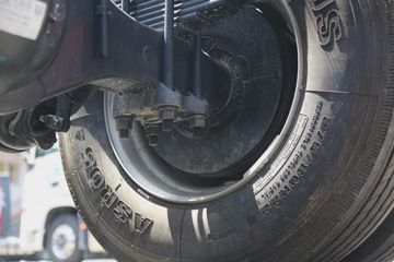 �������ó� ���KR PLUS 290���� 4X2 6.8�ײ�դʽ�ػ���(����)(DFH5180CCYEX7)ͼƬ