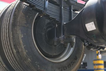 �������ó� ���KR PLUS 290���� 4X2 6.8�ײ�դʽ�ػ���(����)(DFH5180CCYEX7)ͼƬ