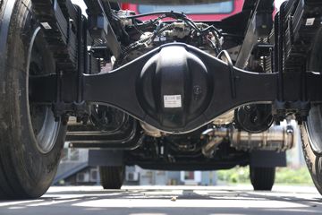 �������ó� ���KR PLUS 290���� 4X2 6.8�ײ�դʽ�ػ���(����)(DFH5180CCYEX7)ͼƬ