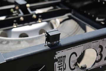 �������ó� ���KR PLUS 290���� 4X2 6.8�ײ�դʽ�ػ���(����)(DFH5180CCYEX7)ͼƬ