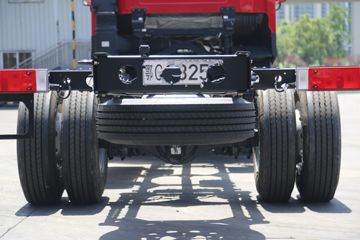 �������ó� ���KR PLUS 290���� 4X2 6.8�ײ�դʽ�ػ���(����)(DFH5180CCYEX7)ͼƬ