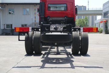 �������ó� ���KR PLUS 290���� 4X2 6.8�ײ�դʽ�ػ���(����)(DFH5180CCYEX7)ͼƬ