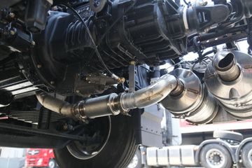 �������ó� ���KR PLUS 290���� 4X2 6.8�ײ�դʽ�ػ���(����)(DFH5180CCYEX7)ͼƬ