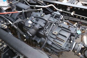 �������ó� ���KR PLUS 290���� 4X2 6.8�ײ�դʽ�ػ���(����)(DFH5180CCYEX7)ͼƬ