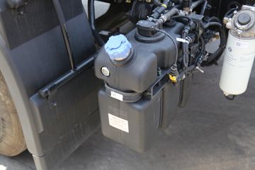 �������ó� ���KR PLUS 290���� 4X2 6.8�ײ�դʽ�ػ���(����)(DFH5180CCYEX7)ͼƬ