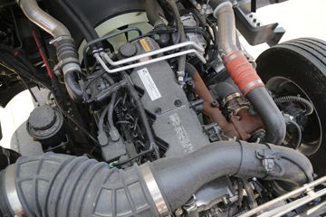 �������ó� ���KR PLUS 290���� 4X2 6.8�ײ�դʽ�ػ���(����)(DFH5180CCYEX7)ͼƬ