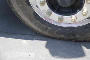 �������ó� ���KR PLUS 290���� 4X2 6.8�ײ�դʽ�ػ���(����)(DFH5180CCYEX7)ͼƬ