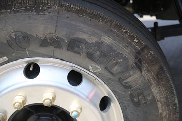 �������ó� ���KR PLUS 290���� 4X2 6.8�ײ�դʽ�ػ���(����)(DFH5180CCYEX7)ͼƬ