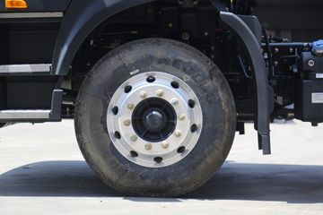 �������ó� ���KR PLUS 290���� 4X2 6.8�ײ�դʽ�ػ���(����)(DFH5180CCYEX7)ͼƬ