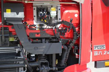 �������ó� ���KR PLUS 290���� 4X2 6.8�ײ�դʽ�ػ���(����)(DFH5180CCYEX7)ͼƬ