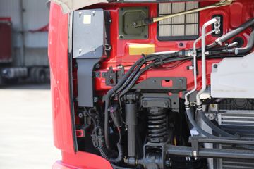 �������ó� ���KR PLUS 290���� 4X2 6.8�ײ�դʽ�ػ���(����)(DFH5180CCYEX7)ͼƬ