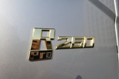 福田 欧航R pro系 260马力 6.8米AMT自动挡厢式载货车(国六)(BJ5186XXY-1M)