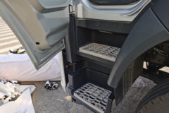 福田 欧航R pro系 260马力 6.8米AMT自动挡厢式载货车(国六)(BJ5186XXY-1M)
