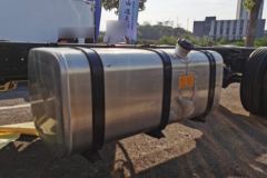 福田 欧航R pro系 260马力 6.8米AMT自动挡厢式载货车(国六)(BJ5186XXY-1M)