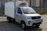 东风小康 D71 LV0 1.6L 122马力 汽油  4X2 3.28米单排冷藏车(国六)