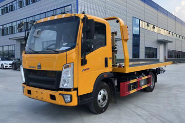 中国重汽HOWO 追梦 115马力 4X2 清障车(斯太隆牌)(HZH5040TQZZ6)