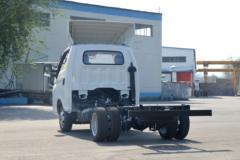 江淮 恺达X6 1.6L 120马力 汽油 3.8米单排仓栅式微卡(国六)(HFC5036CCYPV3E3C1S)