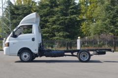 江淮 恺达X6 1.6L 120马力 汽油 3.8米单排仓栅式微卡(国六)(HFC5036CCYPV3E3C1S)