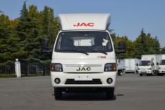 江淮 恺达X6 1.6L 120马力 汽油 3.8米单排仓栅式微卡(国六)(HFC5036CCYPV3E3C1S)