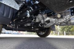 江淮 恺达X6 1.6L 120马力 汽油 3.8米单排仓栅式微卡(国六)(HFC5036CCYPV3E3C1S)