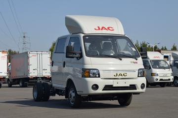 江淮 恺达X6 1.8L 130马力 汽油 3米双排厢式微卡(国六)(HFC5036XXYRV3E4C1S)