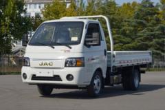 江淮 恺达X5 献礼版 1.6L 120马力 汽油 3.11米单排栏板微卡(国六)(HFC1030PV4E6B4S