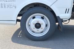 江淮 恺达X5 献礼版 1.6L 120马力 汽油 3.11米单排栏板微卡(国六)(HFC1030PV4E6B4S