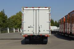 江淮 恺达X6 1.8L 130马力 汽油 3.95米单排厢式微卡(国六)(HFC5036XXYPV3E2B4S)