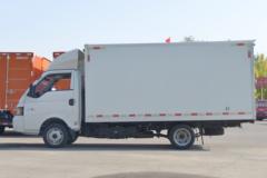 江淮 恺达X6 1.8L 130马力 汽油 3.95米单排厢式微卡(国六)(HFC5036XXYPV3E2B4S)