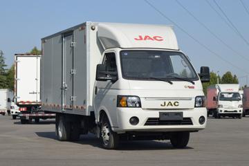 江淮 恺达X6 1.8L 130马力 汽油 3.95米单排厢式微卡(国六)(HFC5036XXYPV3E2B4S)