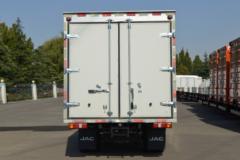 江淮 恺达X6 1.8L 130马力 汽油 3.95米单排厢式微卡(国六)(HFC5036XXYPV3E2B4S)
