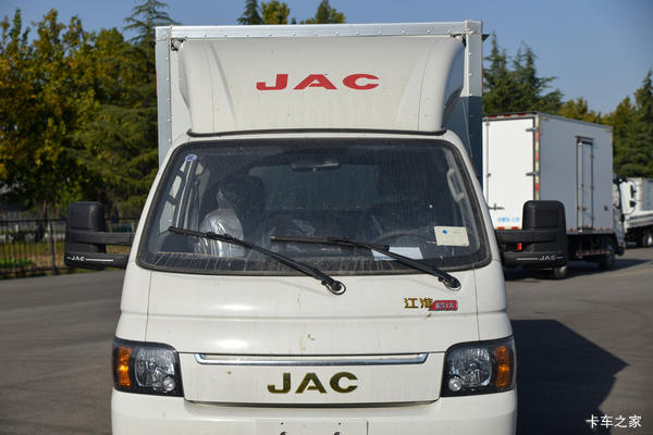 购恺达X6载货车 享高达0.1000万优惠