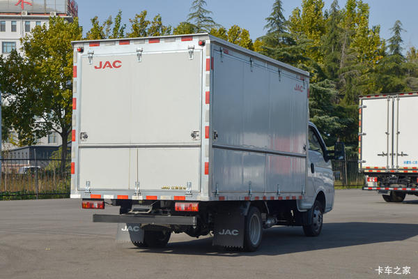 购恺达X6载货车 享高达0.1000万优惠