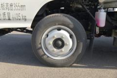 江淮 恺达X1 95马力 3.64米单排栏板小卡(HFC1040PW5K2B4S)