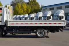 江淮 恺达X1 95马力 3.64米单排栏板小卡(HFC1040PW5K2B4S)