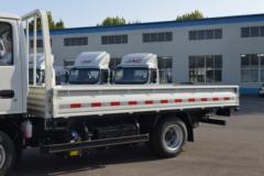 江淮 恺达X1 95马力 3.64米单排栏板小卡(HFC1040PW5K2B4S)