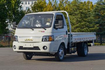 江淮 恺达X6 1.6L 120马力 汽油 3.8米单排栏板微卡(HFC1036PV3E3C1S-2)