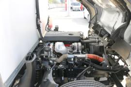 帅铃S7&nbsp;冷藏车底盘图片