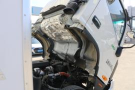 帅铃S7&nbsp;冷藏车底盘图片