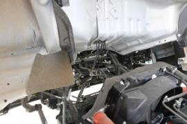 帅铃S7&nbsp;冷藏车底盘图片