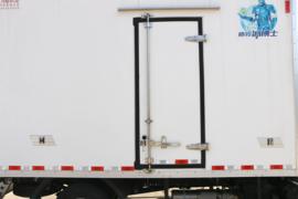 帅铃S7&nbsp;冷藏车上装图片