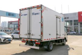 帅铃S7&nbsp;冷藏车上装图片