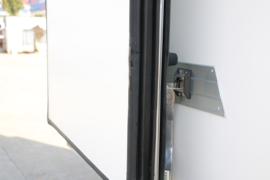 帅铃S7&nbsp;冷藏车上装图片