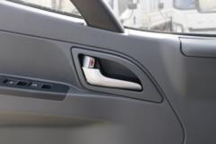 江淮 骏铃V5 150马力 3.85米排半栏板轻卡(HFC1043P32K1C7S)