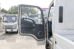 江淮 骏铃V5 150马力 3.85米排半栏板轻卡(HFC1043P32K1C7S)